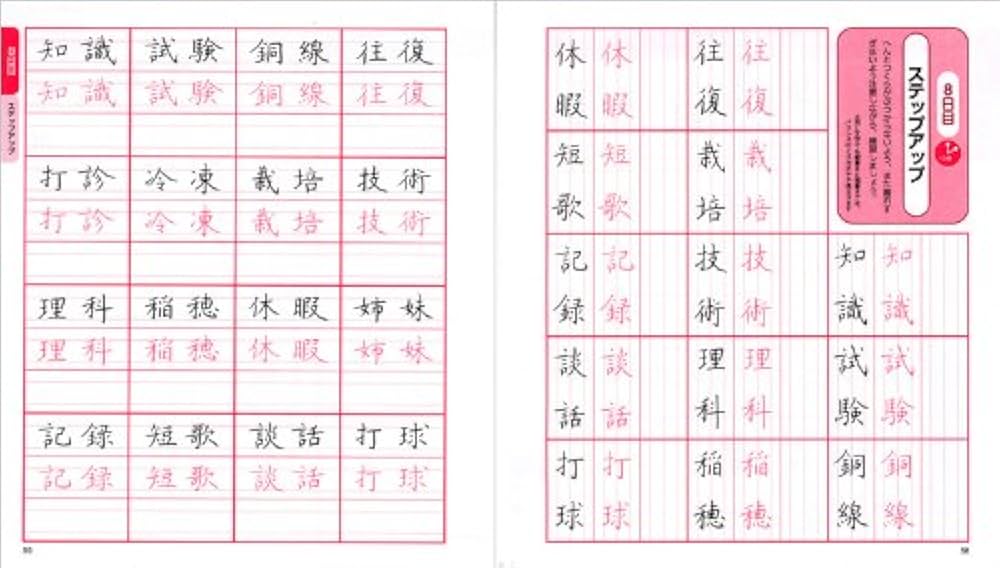 ボールペン習字教本 Amazon.co.jp: 30日で上達!書き込み式ボールペン字練習帳 : 加藤